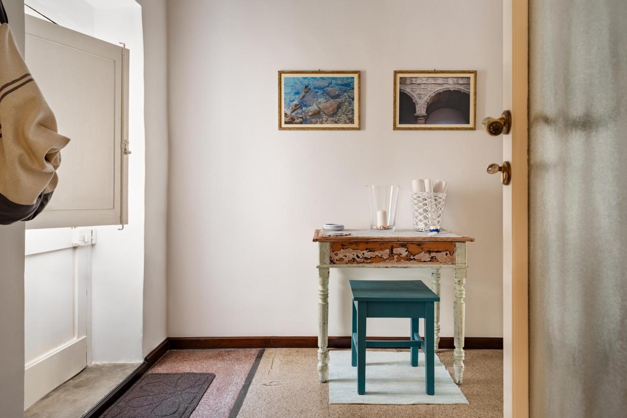 غالّيبولي Palazzo De Tomasi B&B المظهر الخارجي الصورة