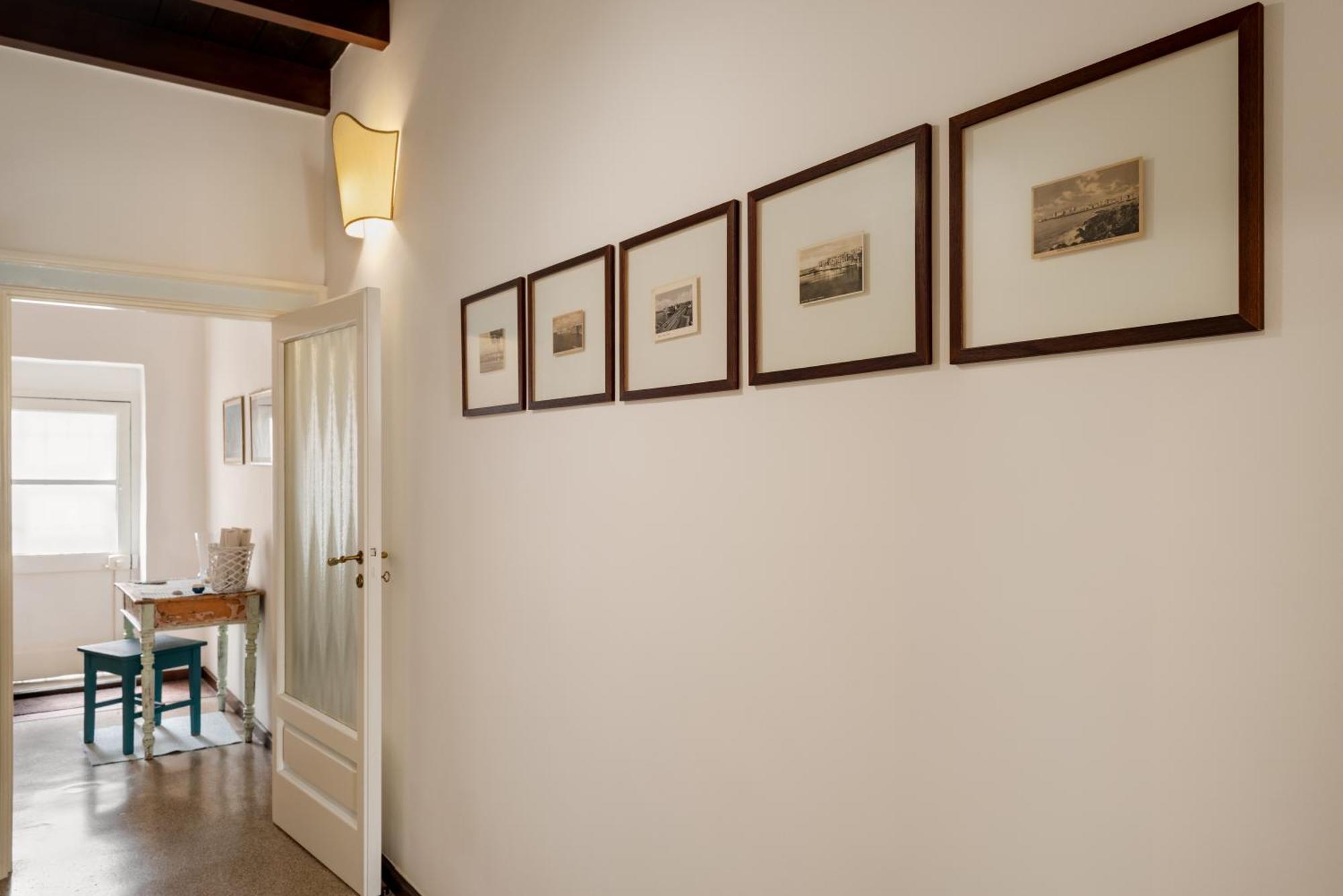 غالّيبولي Palazzo De Tomasi B&B المظهر الخارجي الصورة