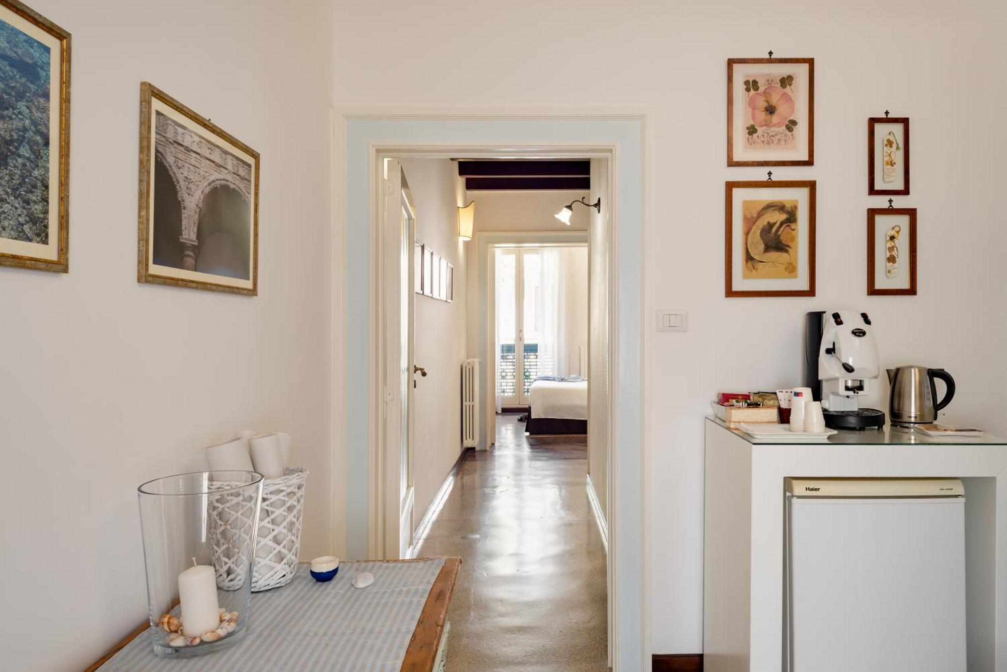 غالّيبولي Palazzo De Tomasi B&B المظهر الخارجي الصورة