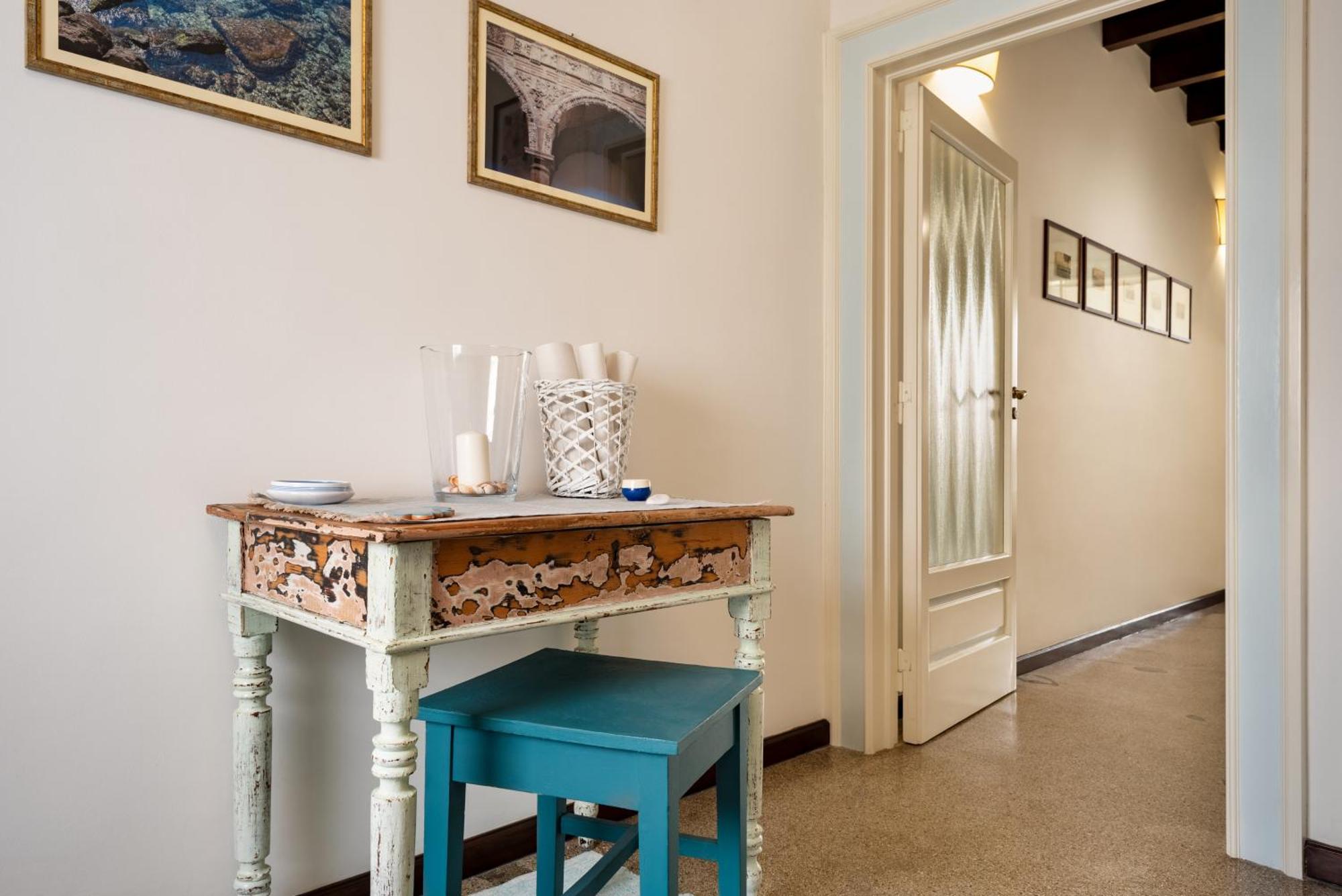 غالّيبولي Palazzo De Tomasi B&B المظهر الخارجي الصورة