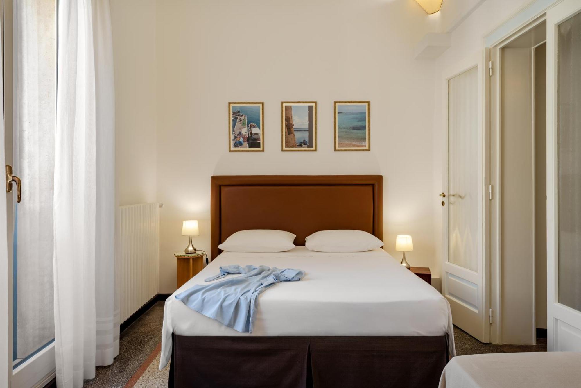 غالّيبولي Palazzo De Tomasi B&B المظهر الخارجي الصورة