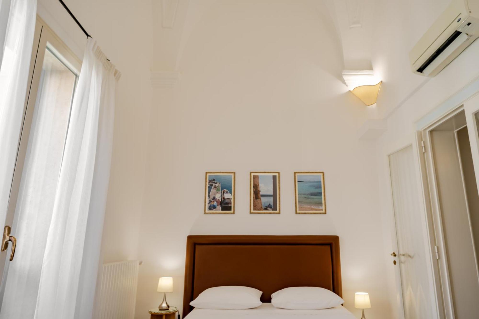 غالّيبولي Palazzo De Tomasi B&B المظهر الخارجي الصورة