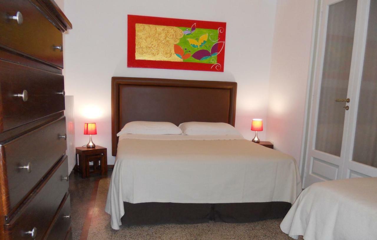 غالّيبولي Palazzo De Tomasi B&B المظهر الخارجي الصورة