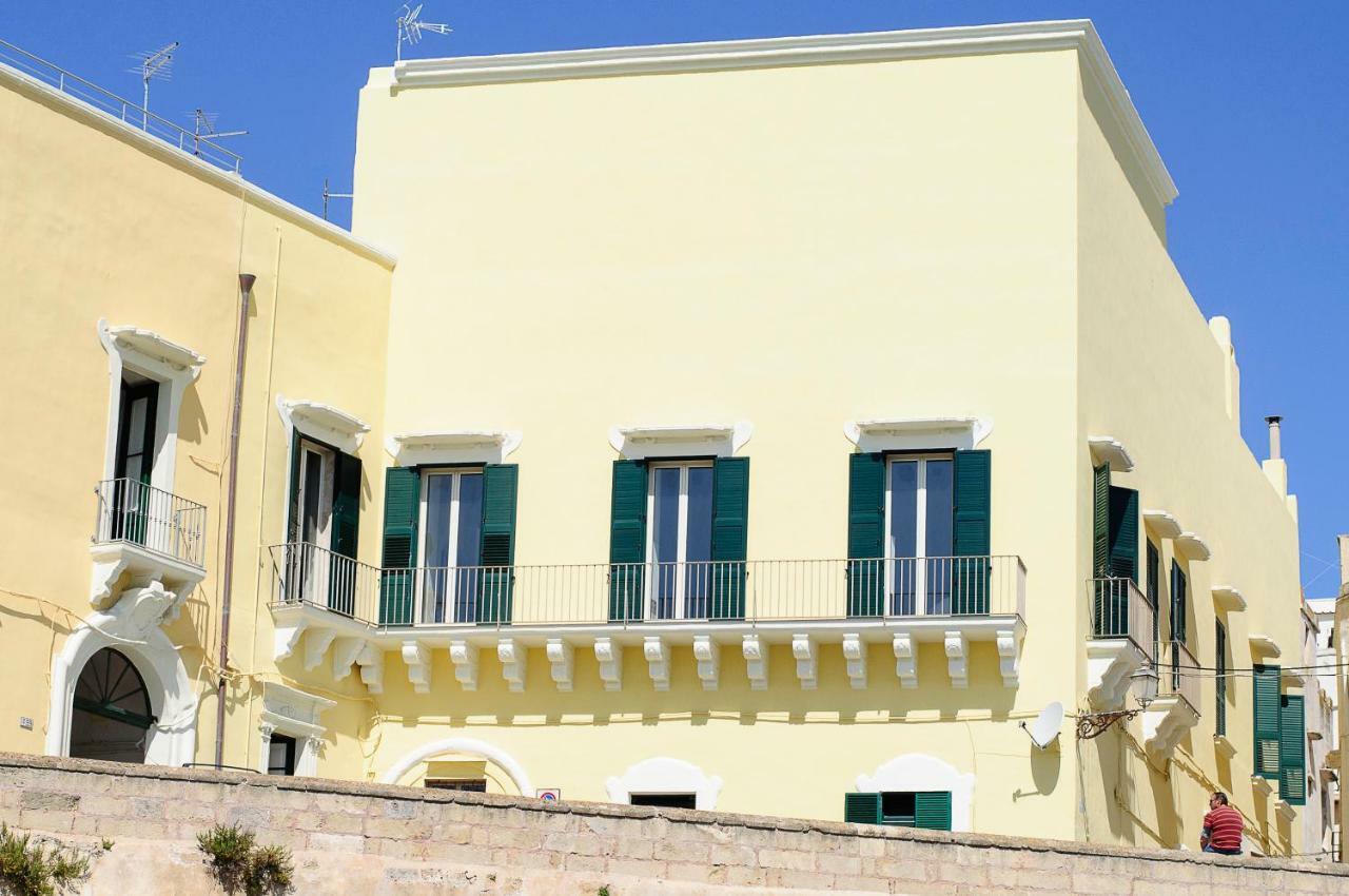 غالّيبولي Palazzo De Tomasi B&B المظهر الخارجي الصورة