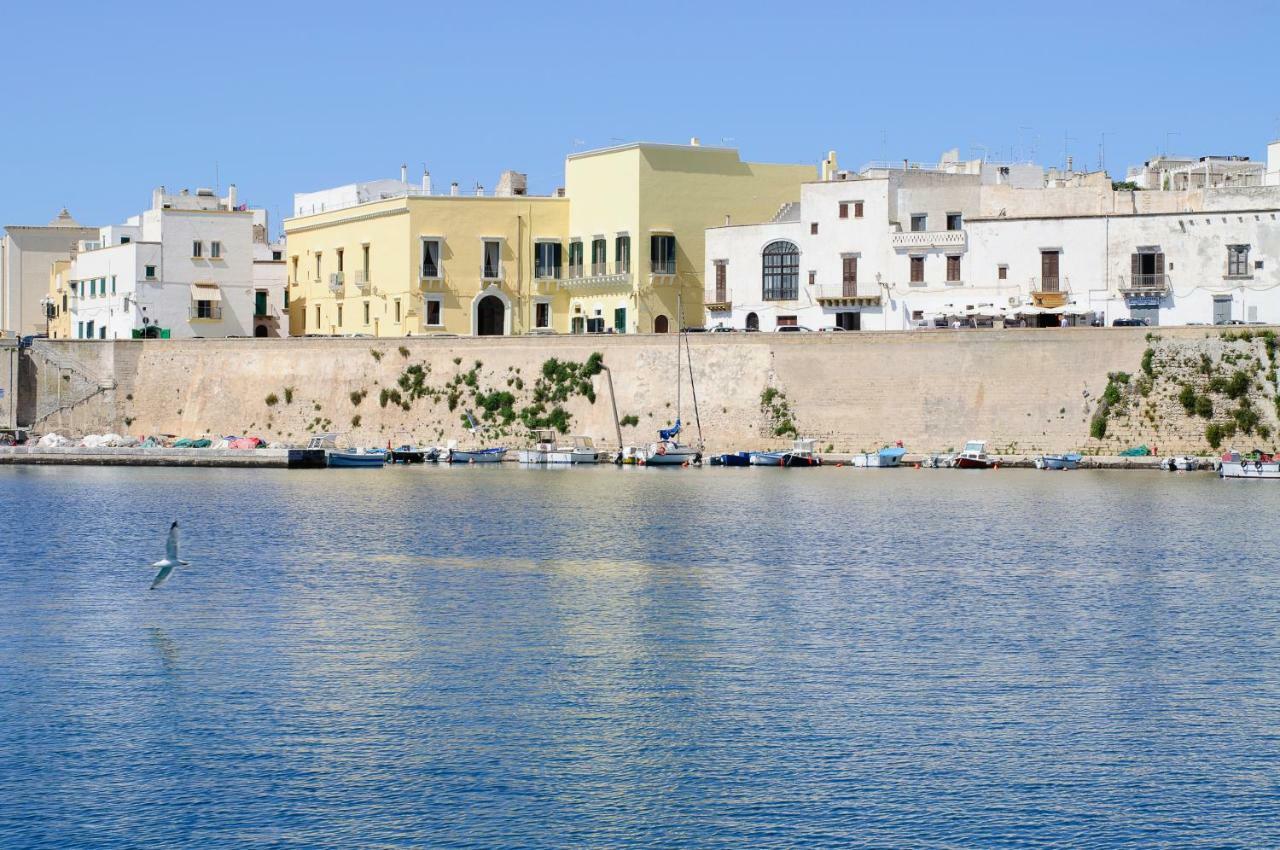 غالّيبولي Palazzo De Tomasi B&B المظهر الخارجي الصورة